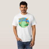 新紀元の失敗! Tシャツ (正面フル)