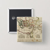 新約聖書の地域 缶バッジ (正面&裏面)