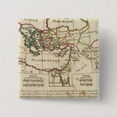 新約聖書の地域 缶バッジ (正面)