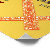 新約聖書 ポスター (角)