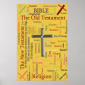 新約聖書 ポスター (正面)