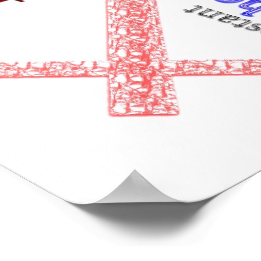 新約聖書 ポスター (角)