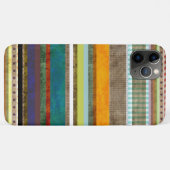 新素晴らししいiPhone Xグランギーストライプのアート Case-Mate iPhoneケース (裏面(横))