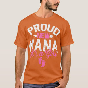新素晴らしカッコいい名Nana女の子のジェンダーRev Tシャツ