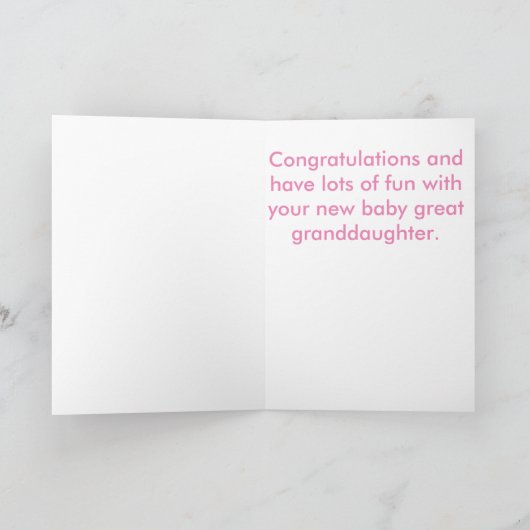 新素晴らし孫キリン カード (内部)