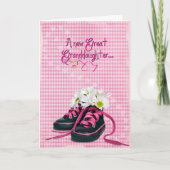 新素晴らし孫 カード (正面)