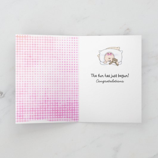 新素晴らし孫 カード (内部)