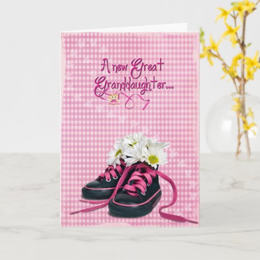 新素晴らし孫 カード (黄色い花)