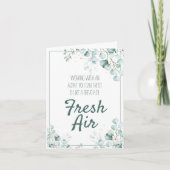 新素朴生エー実在エテポップ・アートのート カード (正面)