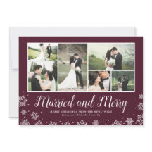 新結婚したしメリーいフ数々のォトホリデー