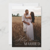 新結婚したメリー婚のオ結婚ーバーレイ シーズンカード (正面)