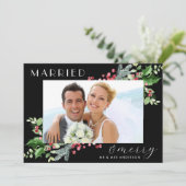 新結婚した生メリーの植物果実写真 シーズンカード (スタンド正面)