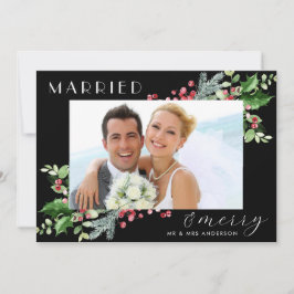 新結婚した生メリーの植物果実写真 シーズンカード