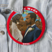 新結婚 缶バッジ (インサイチュ)