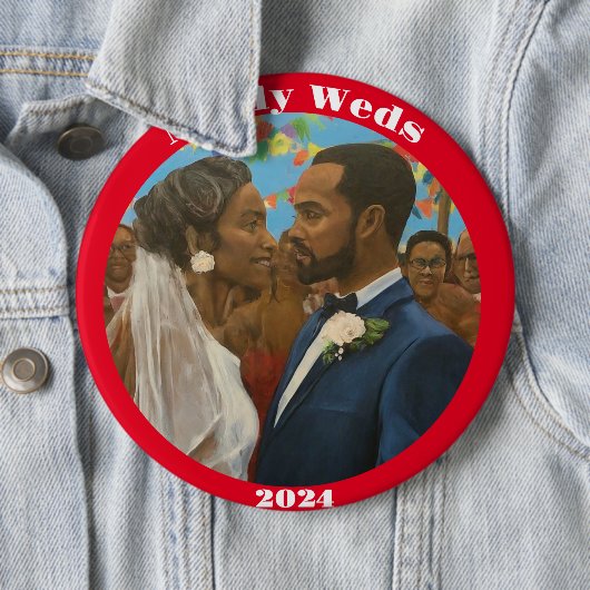 新結婚 缶バッジ (インサイチュ)