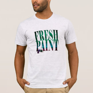 新絵を描Tシャツ Tシャツ