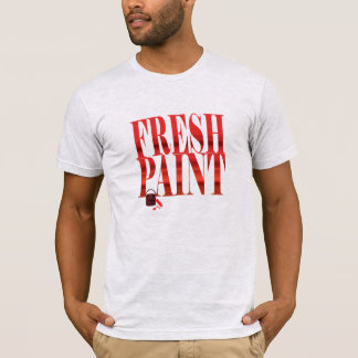 新絵を描Tシャツ Tシャツ