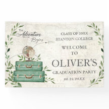 新緑の冒険が始まる　卒業おめでとう