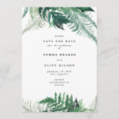 新緑モダンの水彩保存日 (正面)