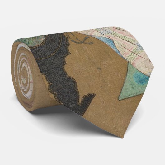 新織シルクネックタイの準備レディ ネクタイ (ロール)