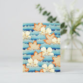 新美寿会中国の芸術復原はがき ポストカード (スタンド正面)