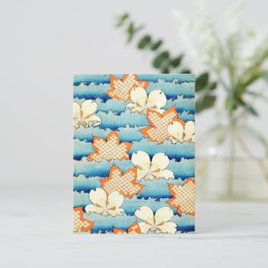 新美寿会中国の芸術復原はがき ポストカード (スタンド正面)