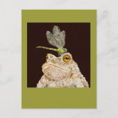 新聞のはがきを斜めにする ポストカード (正面)