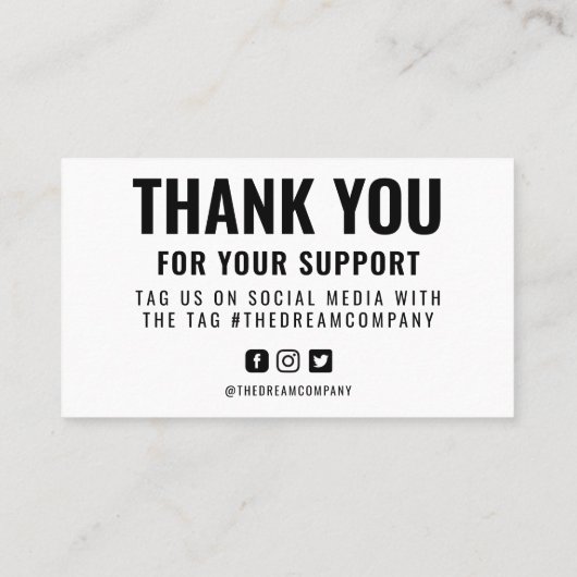 新聞のプリントメディア挿入 名刺 (裏面)