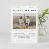 新聞は妊娠写真メリーを増やす シーズンカード (スタンド正面)