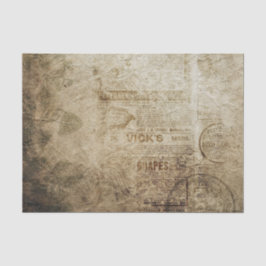 新聞グランジティッシュペーパー 薄葉紙