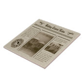 新聞タイル タイル (側面)