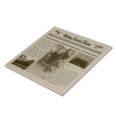 新聞タイル タイル (側面)