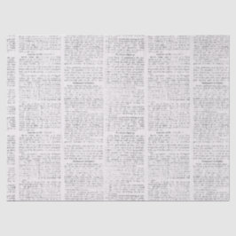 新聞ティッシュ 薄葉紙