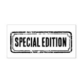 新聞テーマのディストressedスペシャルエディション ラバースタンプ (インプリント)