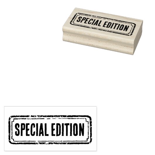 新聞テーマのディストressedスペシャルエディション ラバースタンプ (押印)