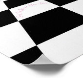 新聞トレンディーウォールアート ポスター (角)