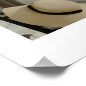 新聞パーソナライズされたの写真 | 最高の祖父母 ポスター (角)