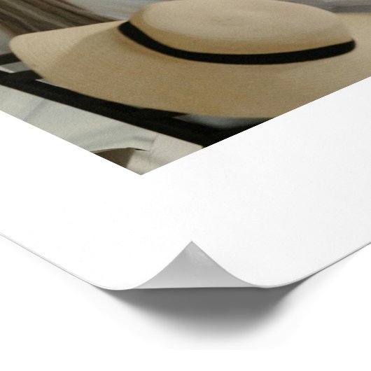 新聞パーソナライズされたの写真 | 最高の祖父母 ポスター (角)