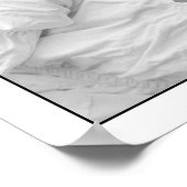 新聞パーソナライズされたトレンディープリントメンズ大胆 ポスター (角)