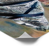 新聞ベビー ポスター (角)