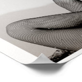 新聞ポスター、レトロトレンディーウォールアート ポスター (角)