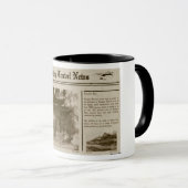 新聞マグ マグカップ (正面右)