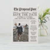 新聞ユニークおもしろいクラシック セーブザデート (スタンド正面)