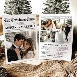 新聞ユニークおもしろい何A年の写真クリスマス シーズンカード