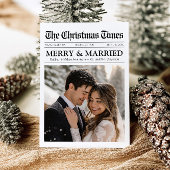 新聞ユニークおもしろい何A年の写真クリスマス シーズンカード