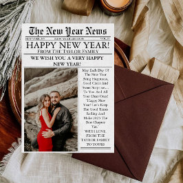 新聞ユニークおもしろい写真2025年新年おめでとう シーズンカード