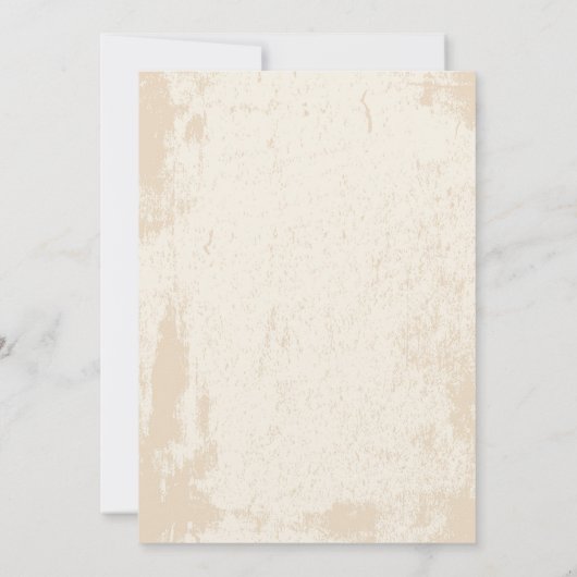 新聞ユニークおもしろい写真Save the Date 結婚's 招待状 (裏面)