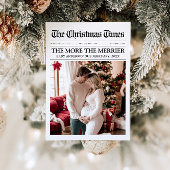 新聞ユニークより多くのメリーベビークリスマス シーズンカード