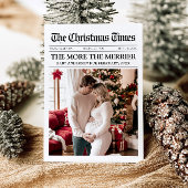 新聞ユニークより多くのメリーベビークリスマス シーズンカード