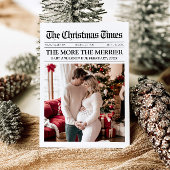 新聞ユニークより多くのメリーベビークリスマス シーズンカード